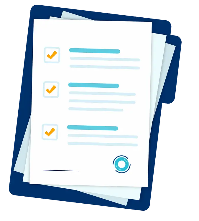 Получить документы